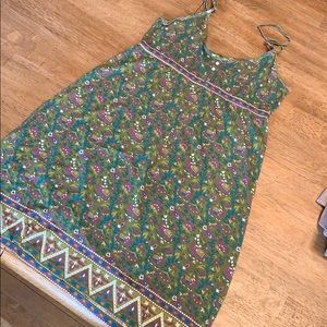 Lucky Brand Sun Dress